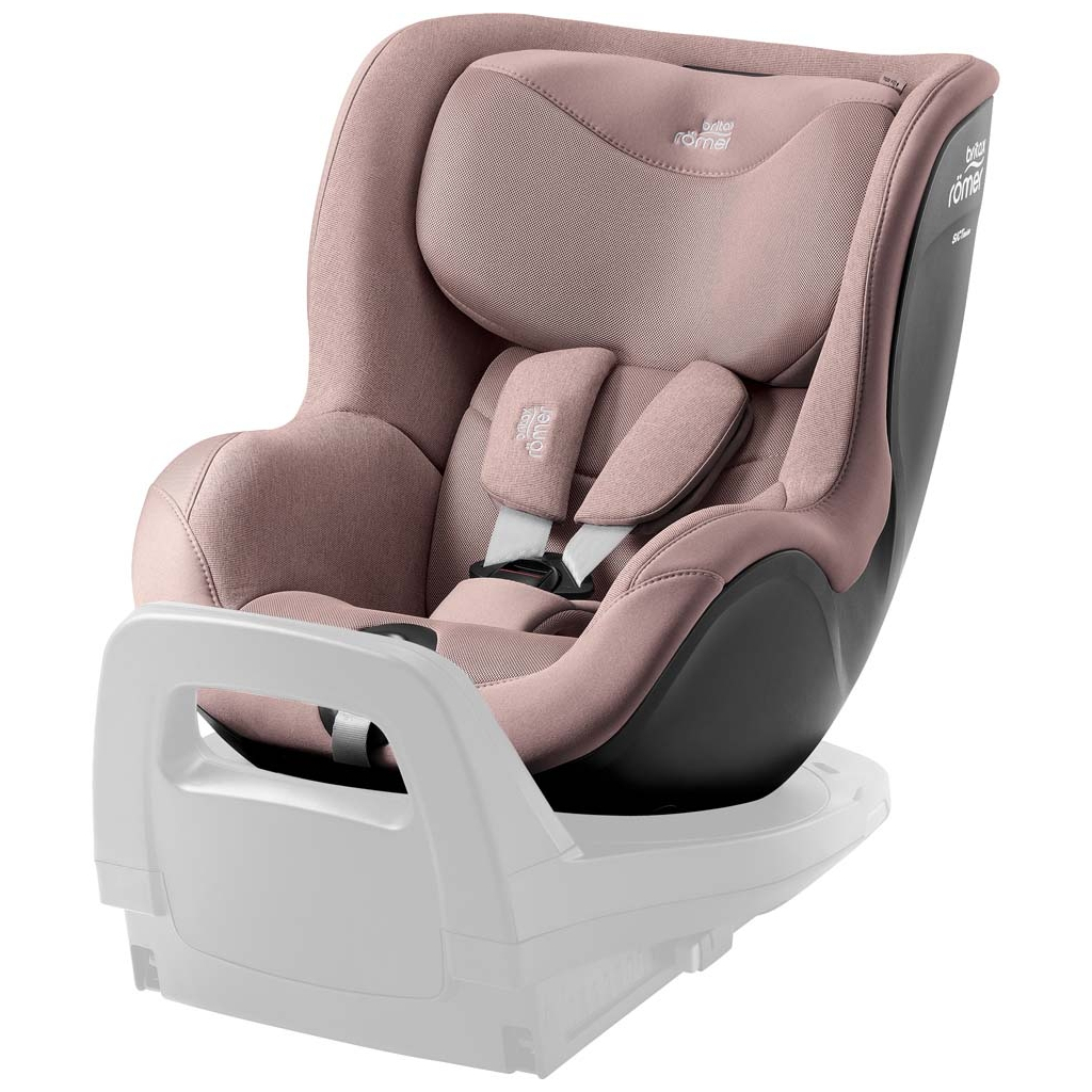 Автокрісло Britax-Romer DUALFIX 5Z Style Dusty Rose (2000040864) - зображення 3