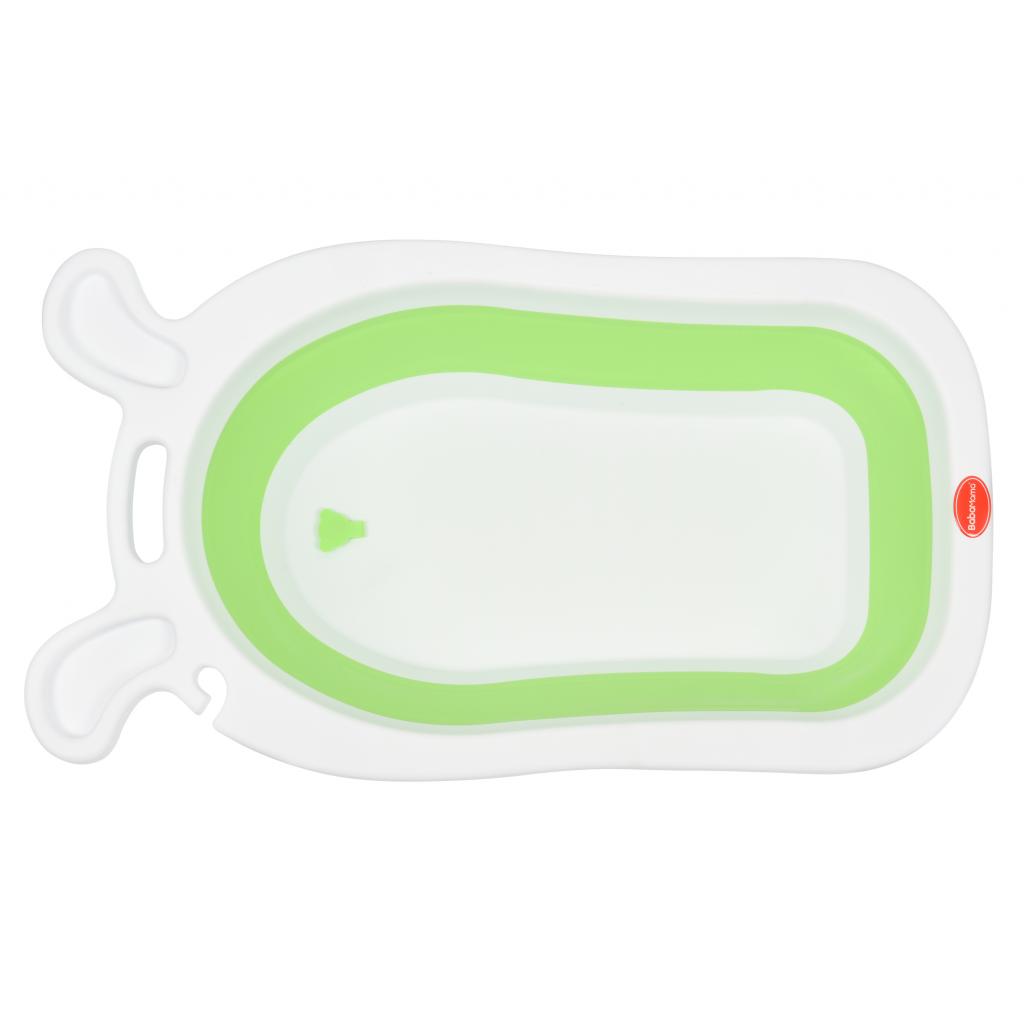 Ванночка BabaMama (складається) (030Green) - зображення 3
