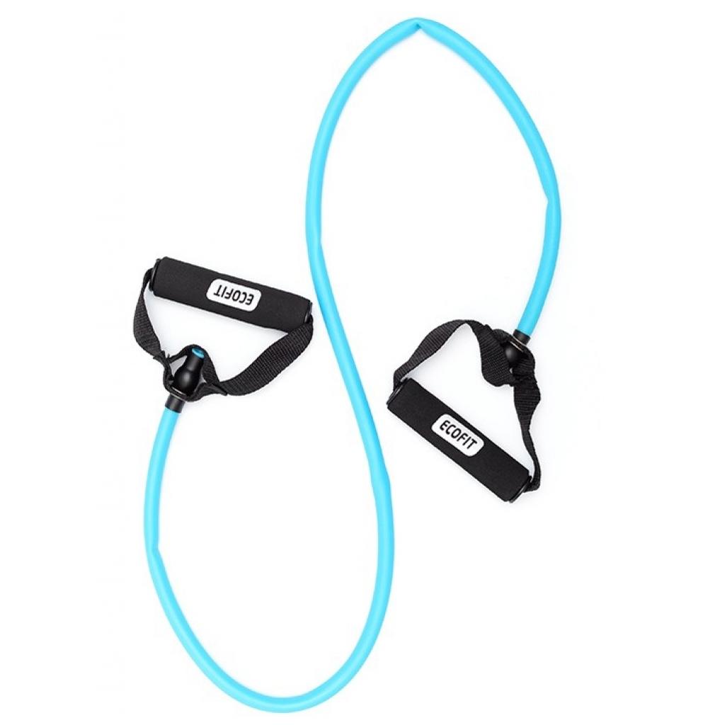 Еспандер Ecofit трубчатий з ручками MD1306 TPR Heavy 8х1 (К00015214) - зображення 1