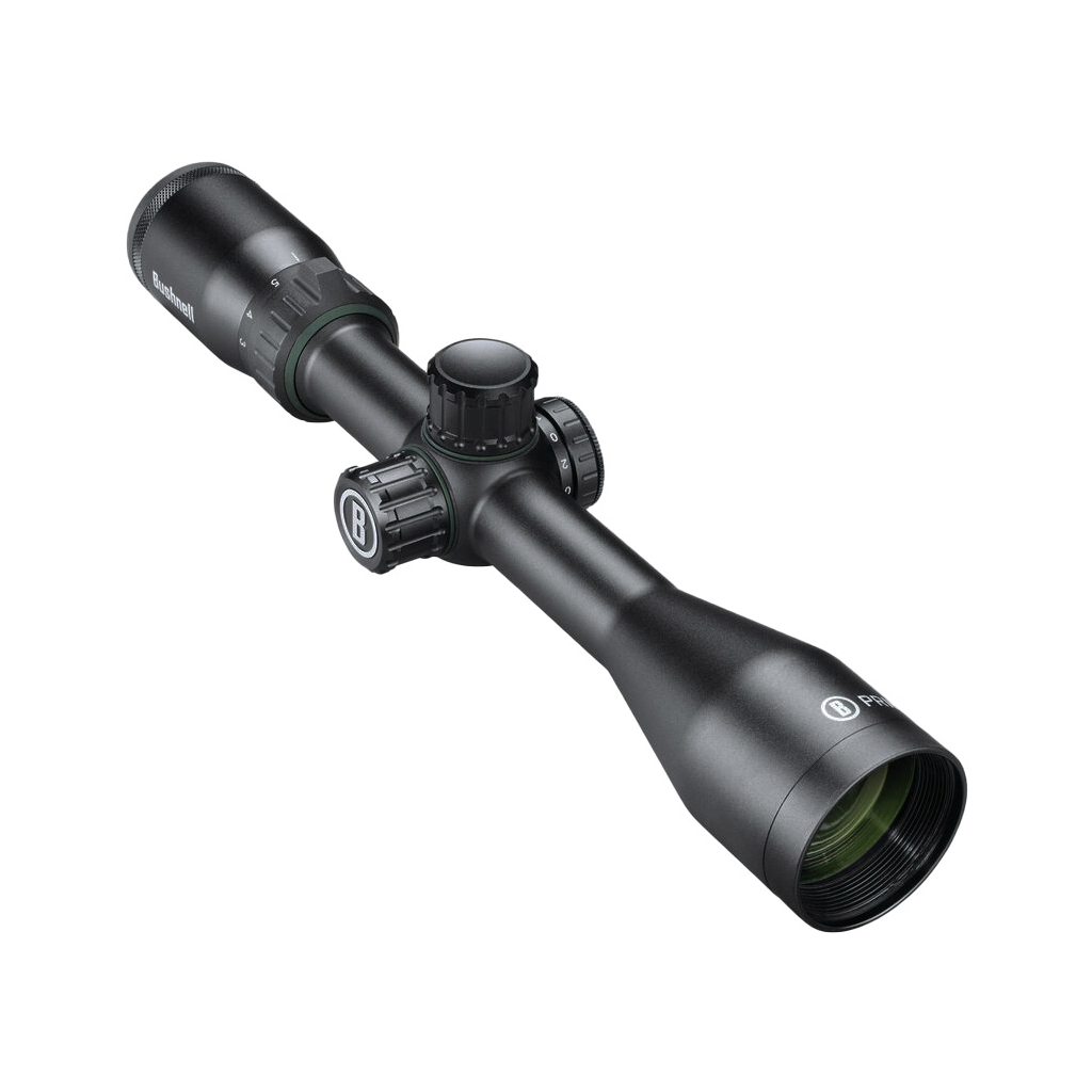 Оптичний приціл Bushnell Prime 3-9x40. Сітка Multi-X з підсвічуванням (RP3940BS9) - зображення 3