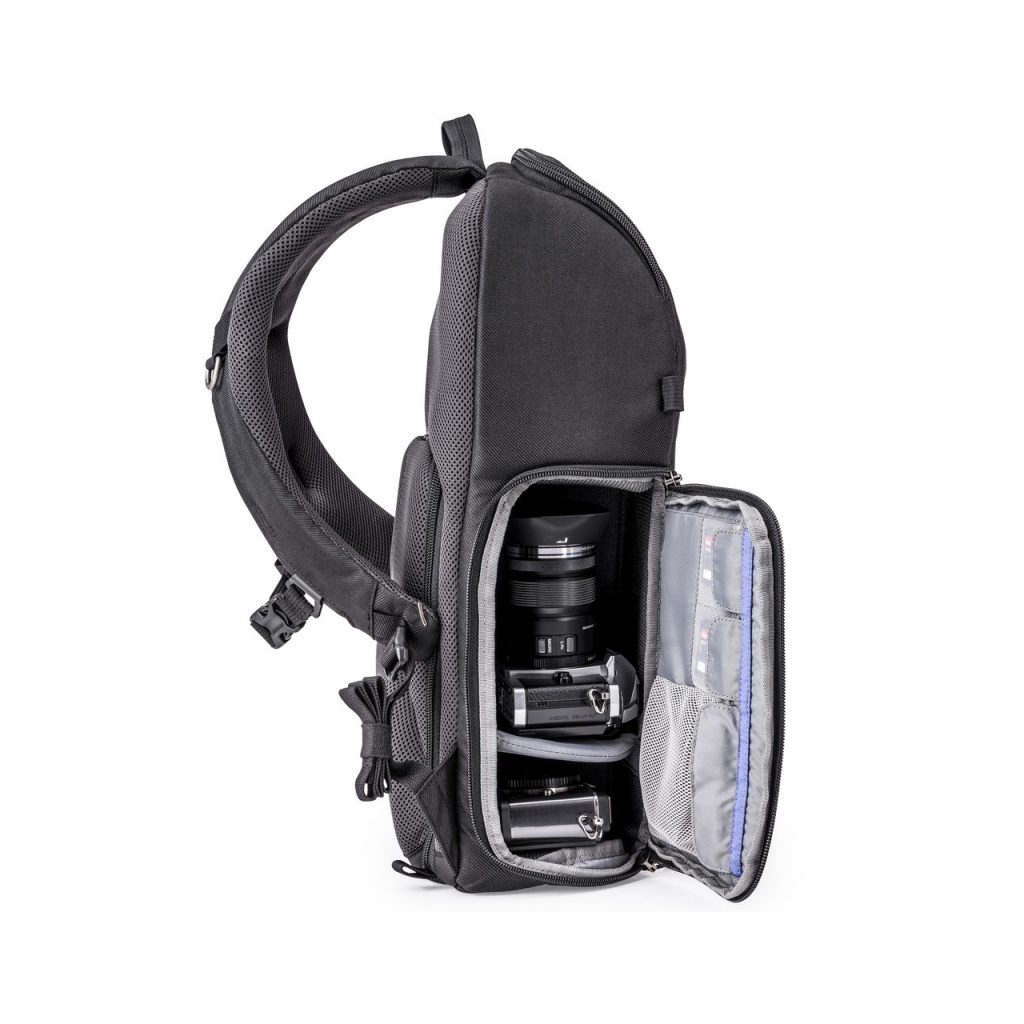 Фото-сумка Think Tank Trifecta 8 Mirrorless (874530004179) - зображення 4