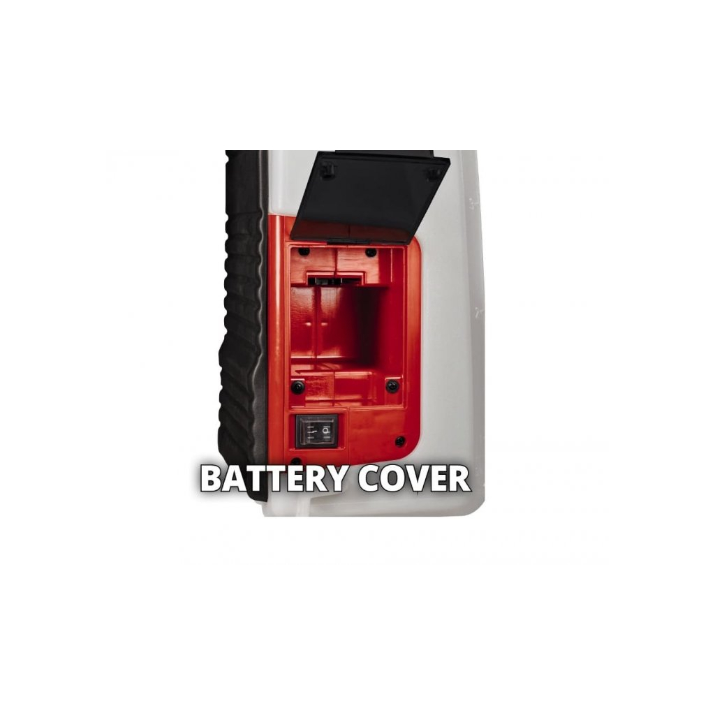 Обприскувач Einhell GE-WS 18/150 Li-Solo, PXC,17 л (3425230) - зображення 5