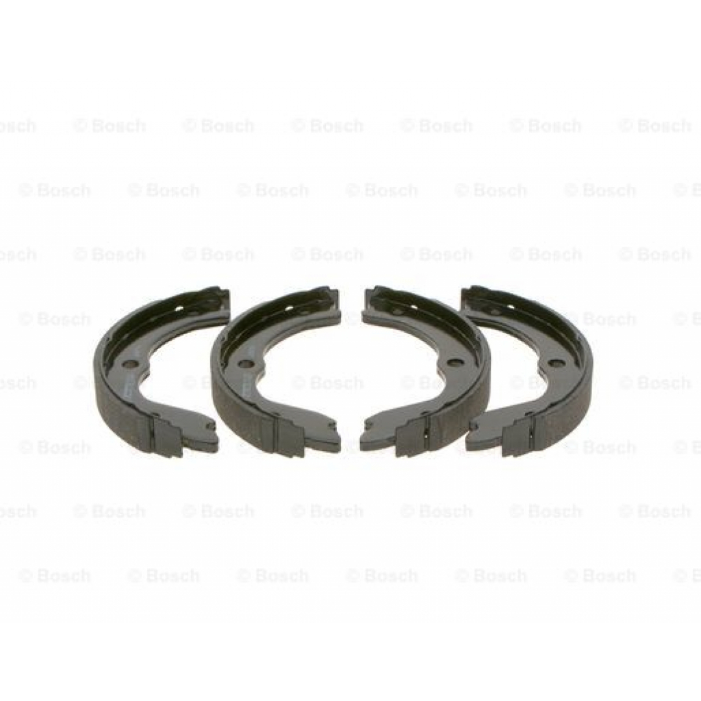 Гальмівні колодки Bosch 0 986 487 698 - зображення 3