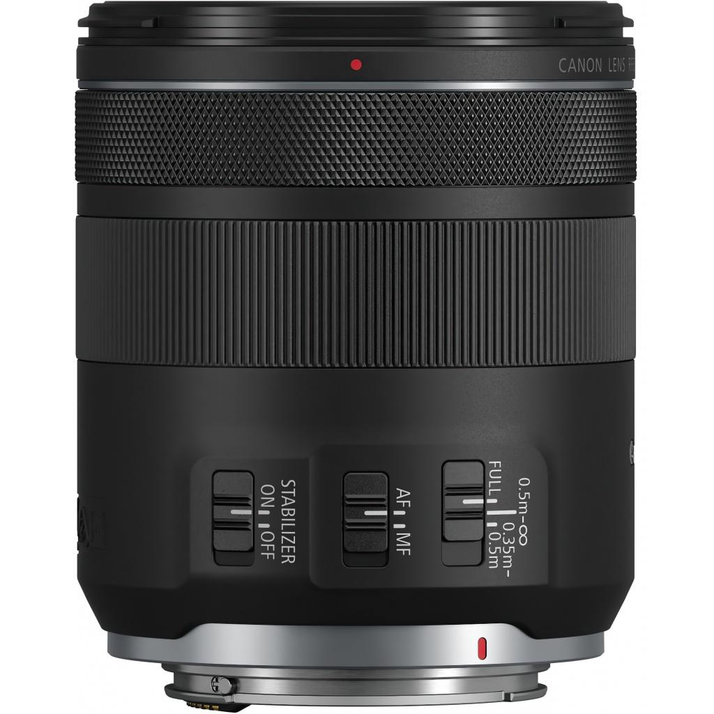 Об'єктив Canon RF 85mm f/2.0 MACRO IS STM (4234C005) - зображення 3