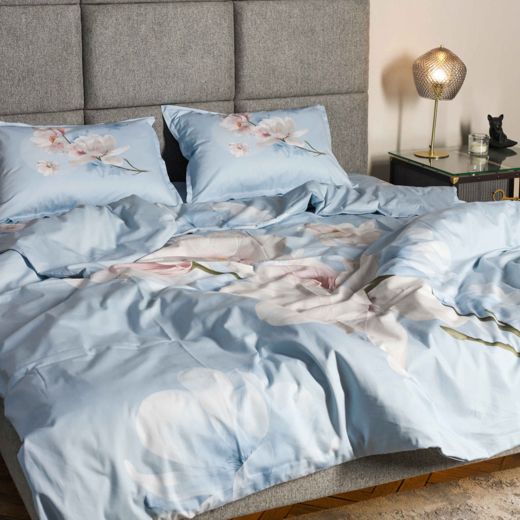 Постільна білизна Tiare Сатин Люкс Фотопринт 115 євро (115_foto_ev) - зображення 4