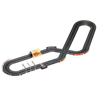 Автотрек Carrera GO!!! Тачки 3 Швидкі друзі, довжина траси 5м (4007486624191) - зображення 2