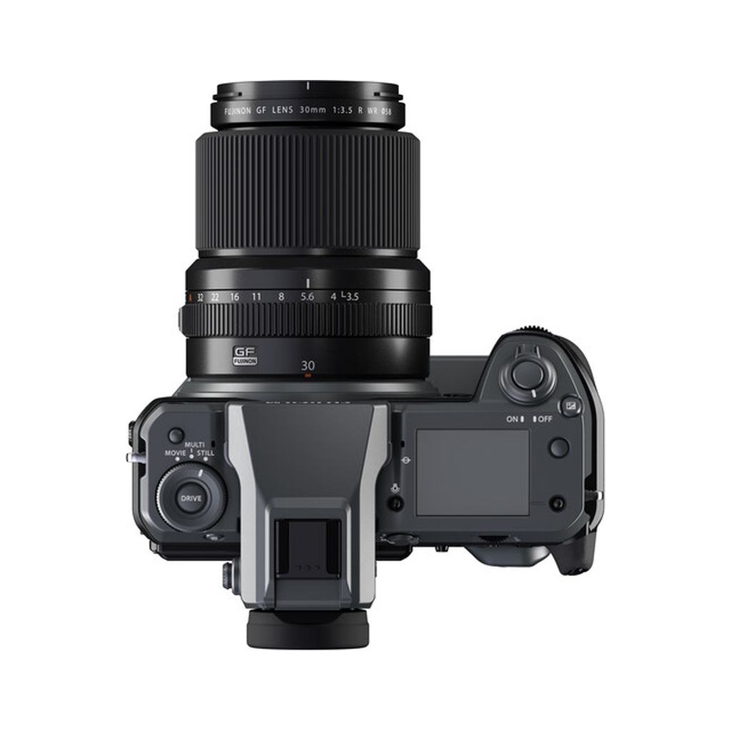 Об'єктив Fujifilm GF30mm F3.5 R WR (16652611) - изображение 12