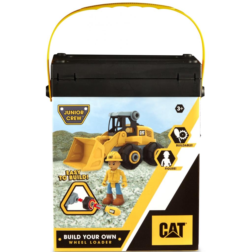 Конструктор Funrise CAT Machine Maker (80905F) - зображення 6