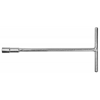 Ключ Topex торцевой д/внутр., 6-гранника, 8 х 200 мм (35D030) - изображение 1