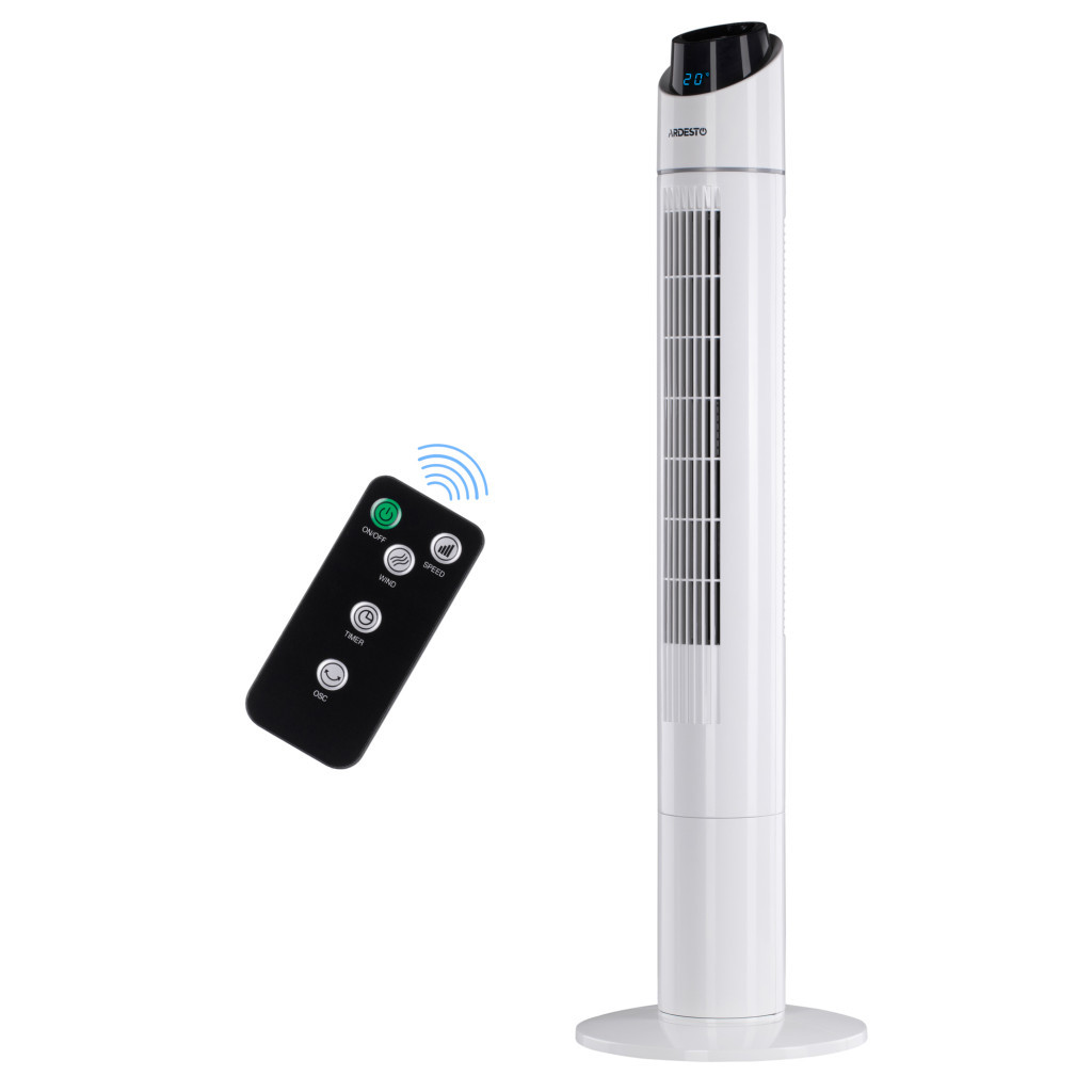 Вентилятор Ardesto FNT-R44X1W - зображення 1