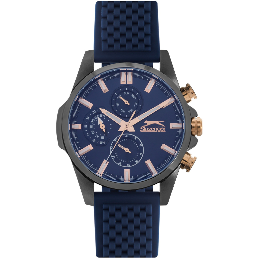 Наручний годинник Slazenger SL.09.6209.2.03 - зображення 1
