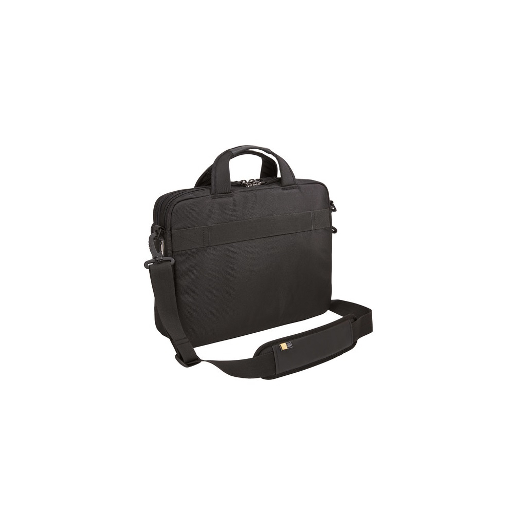Сумка для ноутбука Case Logic 14" Notion TSA Brief NOTIA114 Black (3204196) - зображення 2