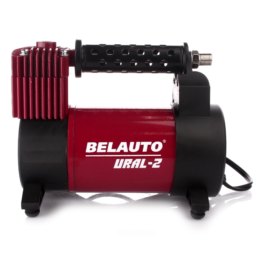 Автомобільний компресор БЕЛАВТО БК-42 Урал-2 40л/хв (БК42) - зображення 1