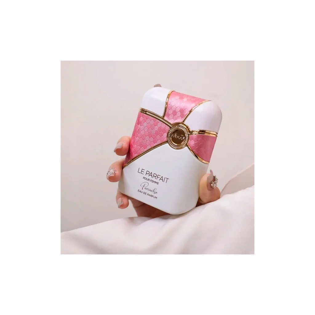 Парфумована вода Armaf Le Parfait Pour Femme Panache 100 мл (6294015161502) - зображення 5