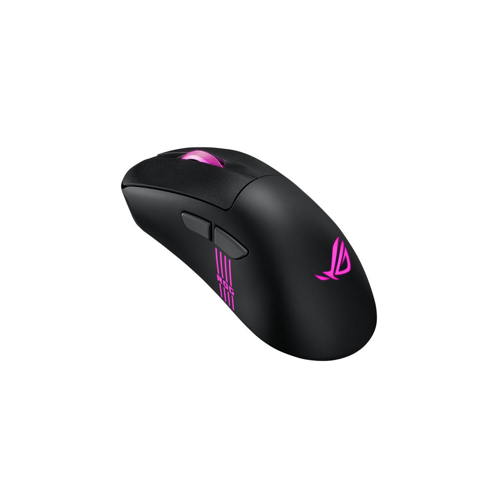 Мишка ASUS ROG Keris II Origin Wireless/Bluetooth/USB Black (90MP04A0-BMUA00) - зображення 8