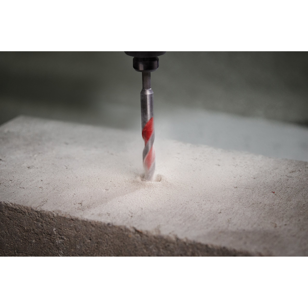 Свердло Milwaukee по бетону PREMIUM 7x100 (4932471180) - зображення 4