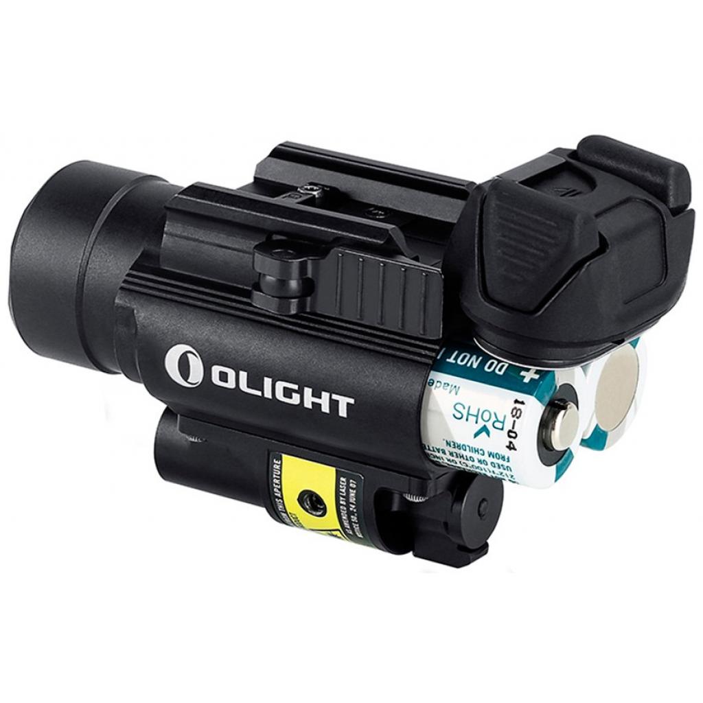 Ліхтар Olight PL2-RL Baldr с ЛЦУ - изображение 5