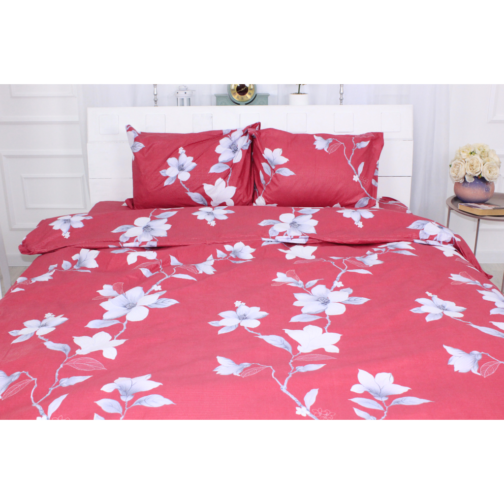 Постільна білизна MirSon Жатка 14-0004 Zara King Size (2200003811674) - зображення 1