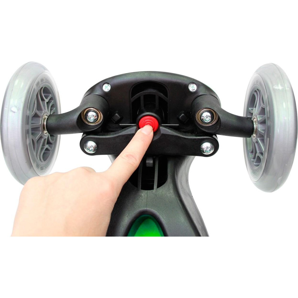 Самокат Globber ELITE Зелений/сірий (449-106) - зображення 11