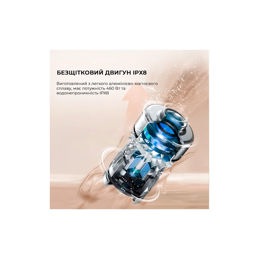 Пилосос Jimmy PW11PRO MAX - изображение 4