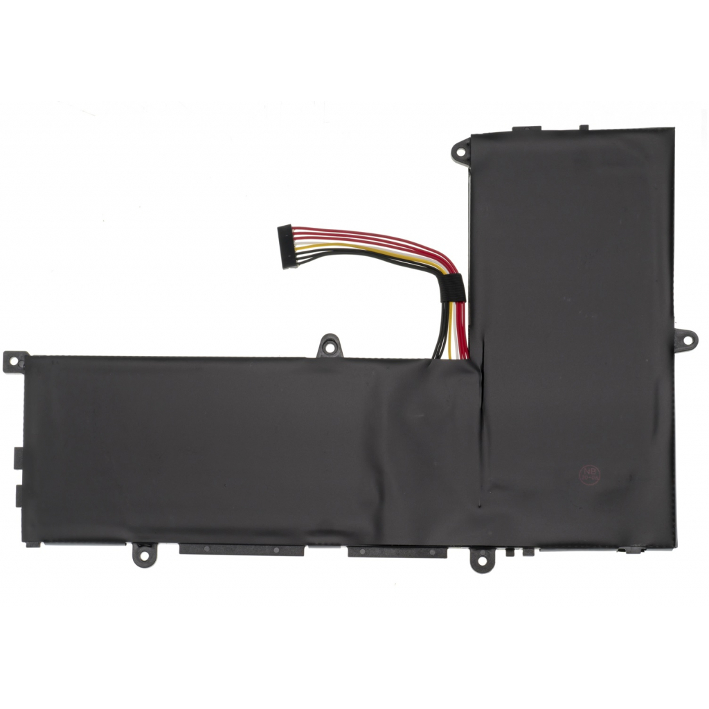 Акумулятор до ноутбука ASUS VivoBook E200HA C21N1521, 5000mAh (38Wh), 2cell, 7.6V (A47568) - изображение 2