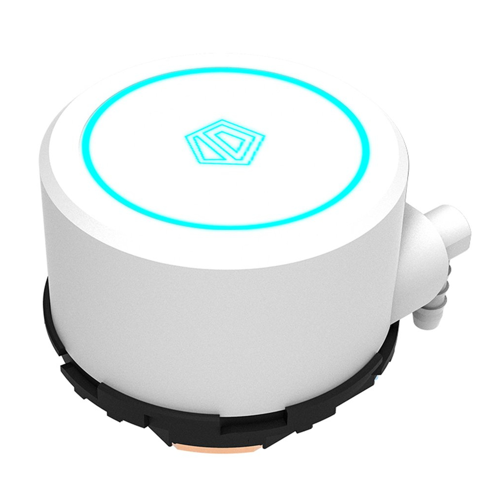 Система рідинного охолодження ID-Cooling Auraflow X 240 Evo Snow - изображение 4