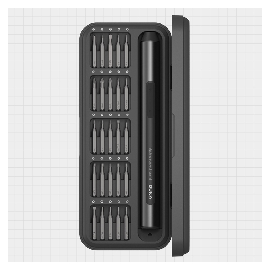 Викрутка акумуляторна Xiaomi ATuMan DUKA E1 (ATuMan E1) - picture 8