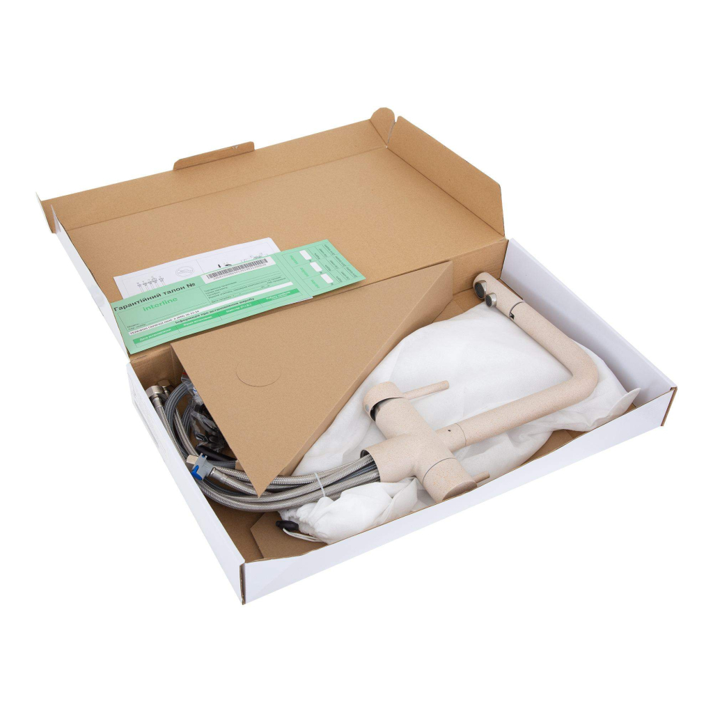 Змішувач Interline Storm new Avena - зображення 6