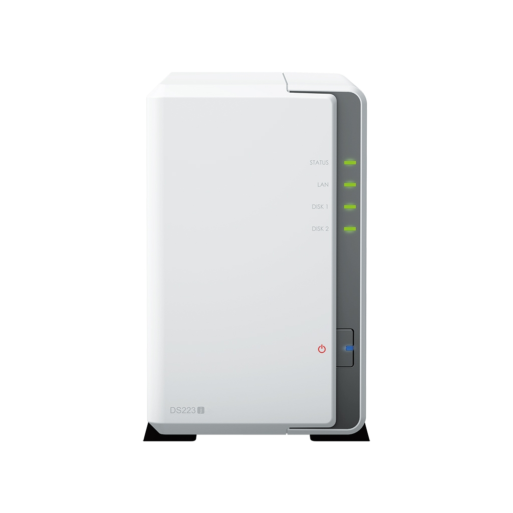 NAS Synology DS223J - изображение 2