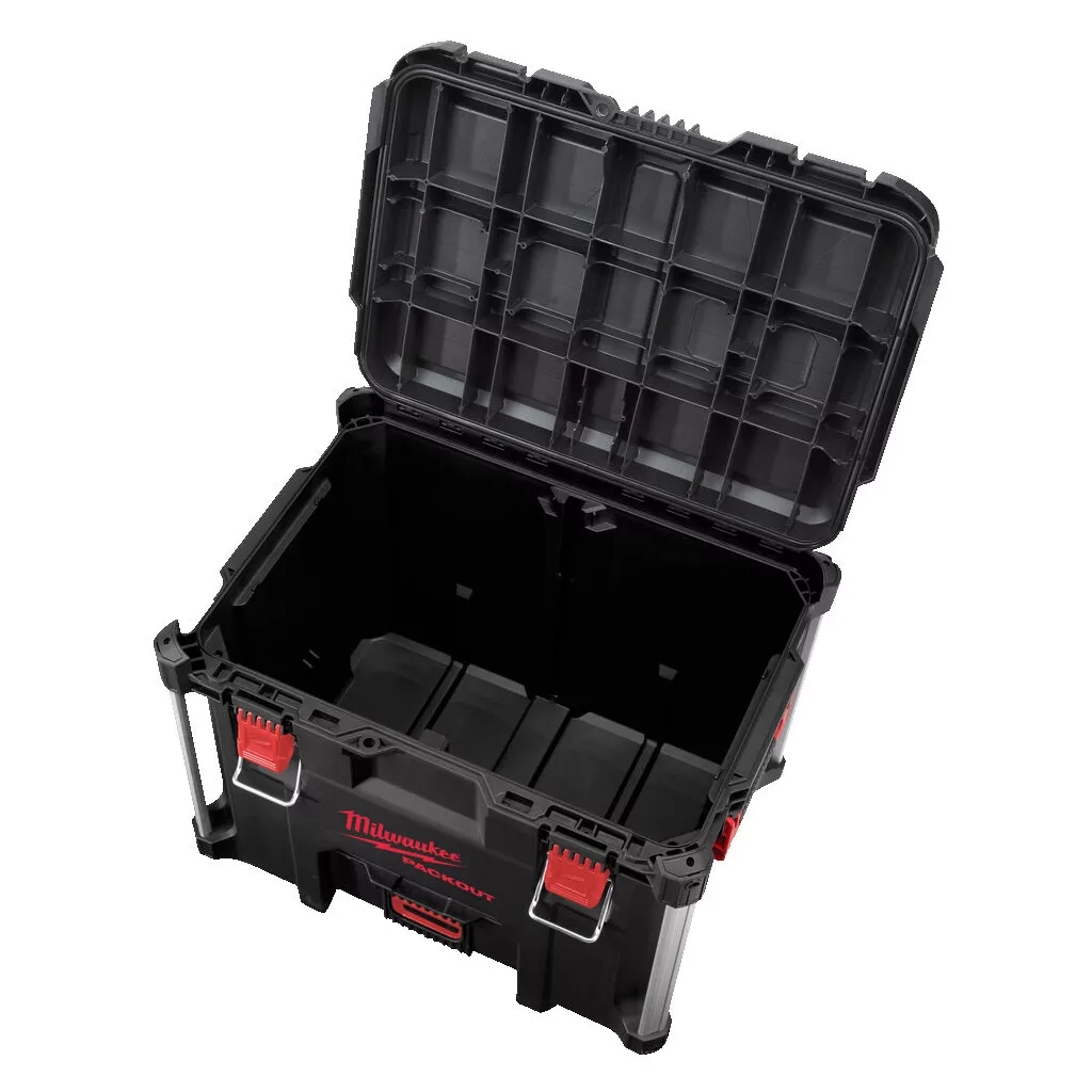 Ящик для інструментів Milwaukee XL PACKOUT 554x394x422 мм (4932478162) - зображення 2