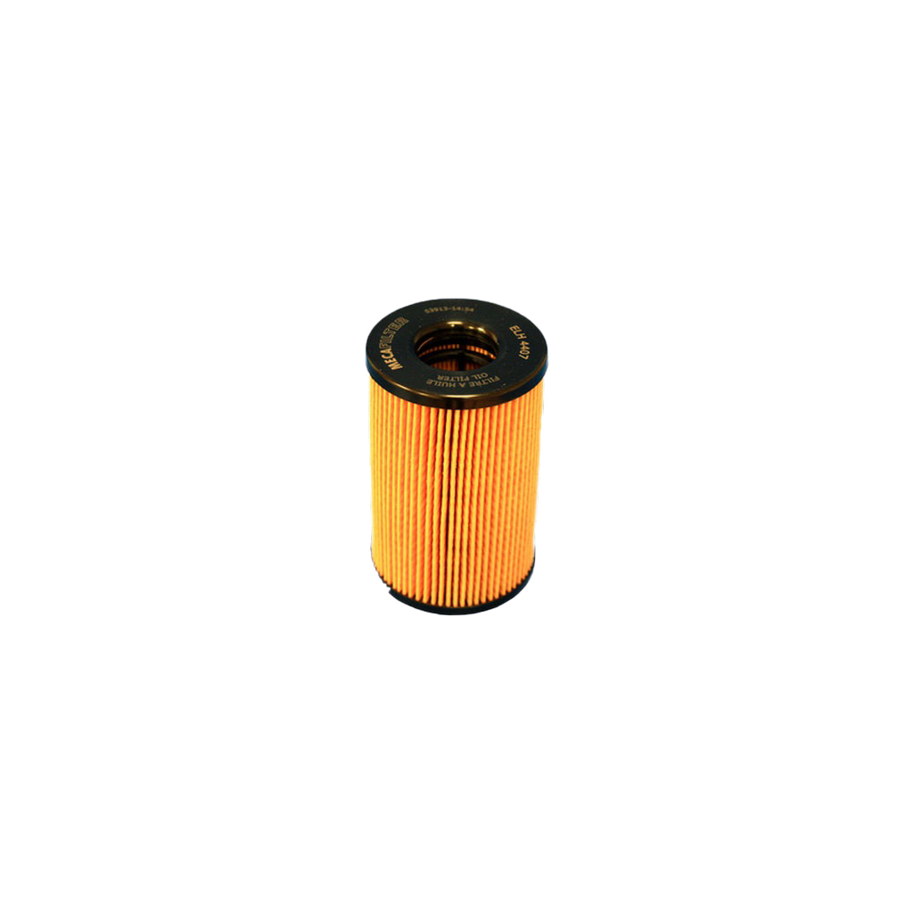 Фільтр масляний MECAFILTER ELH4407 - зображення 1