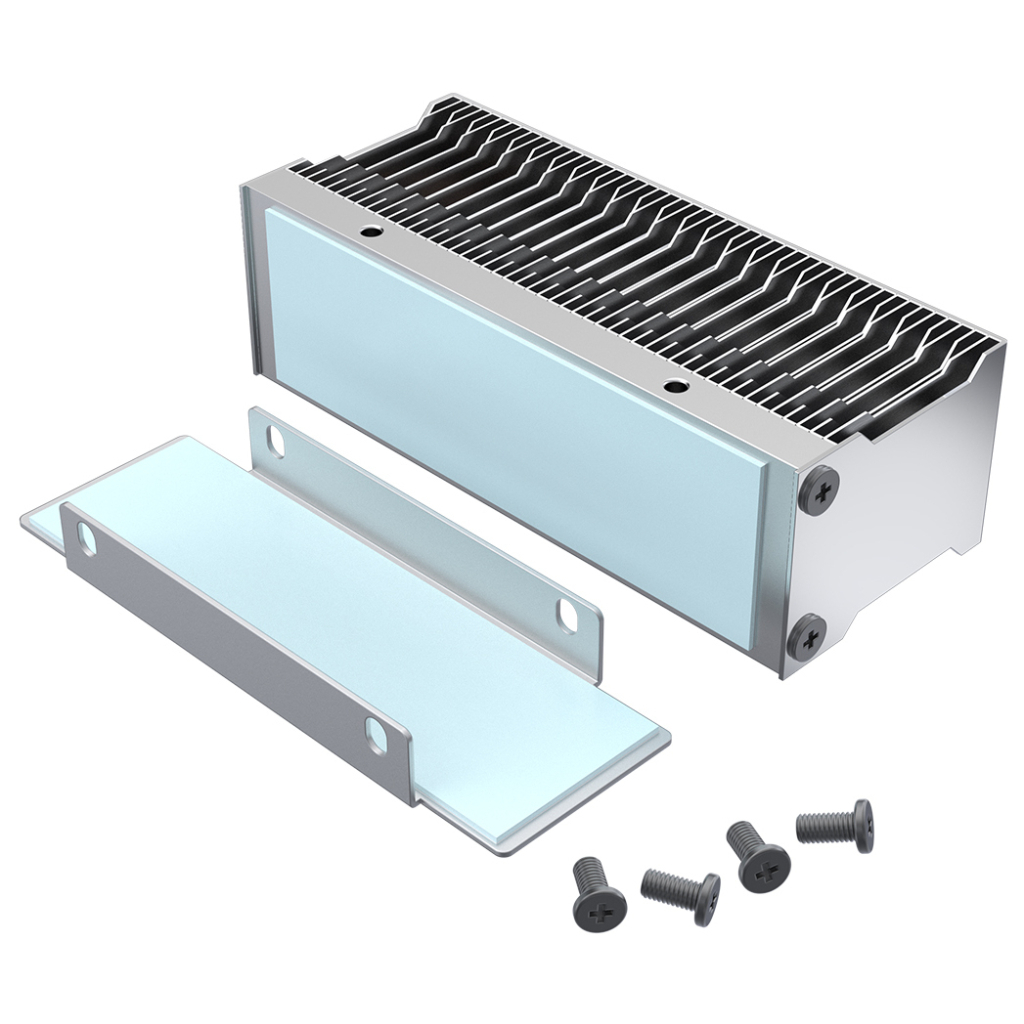 Радіатор охолодження ID-Cooling ZERO M15 - зображення 4