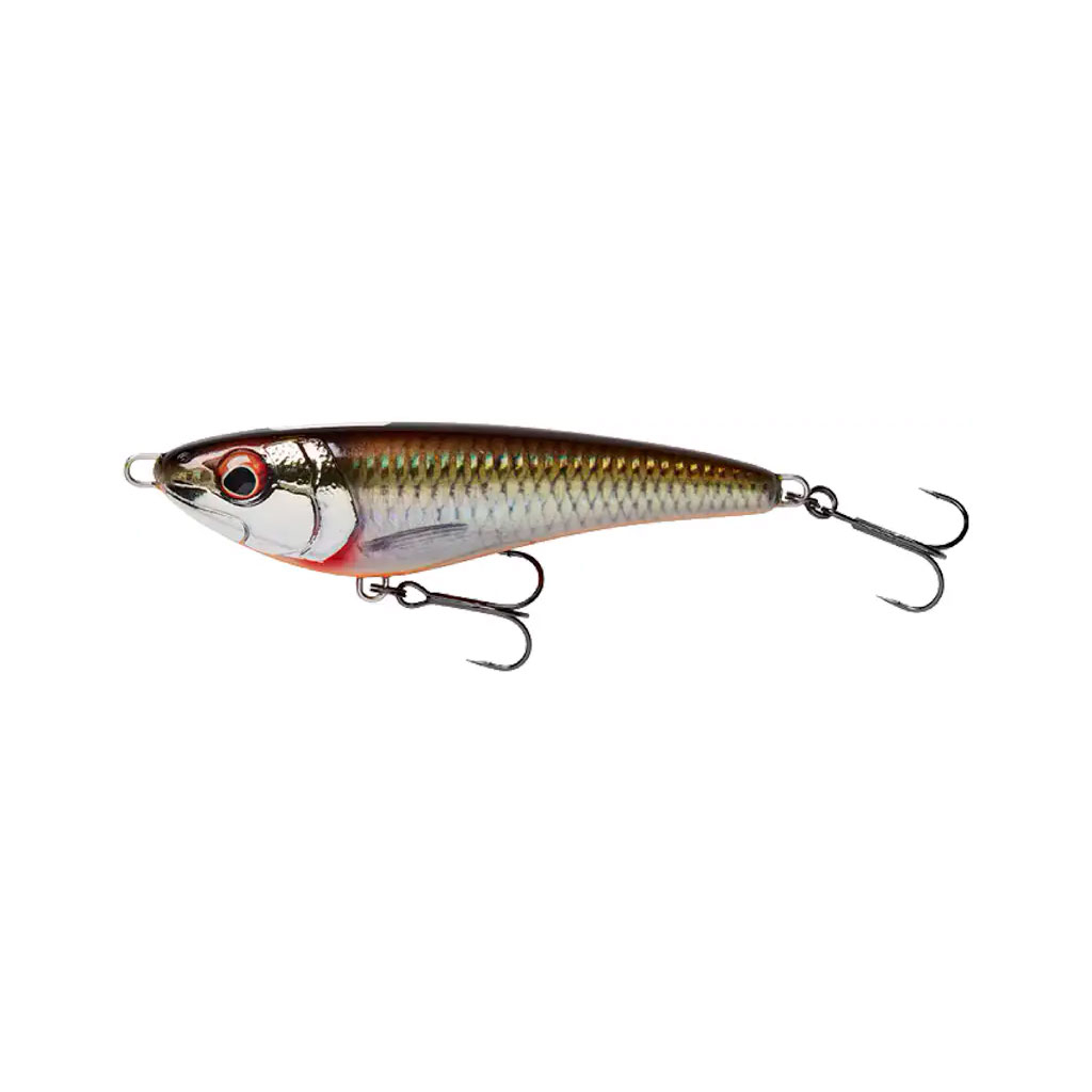 Воблер Savage Gear Freestyler V2 SS 130mm 46.0g Dirty Roach (1854.41.81) - зображення 1
