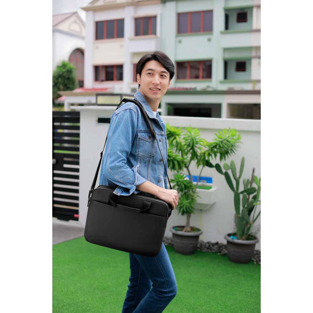 Сумка для ноутбука Dell 15" Ecoloop Pro Briefcase (460-BDLI) - изображение 7