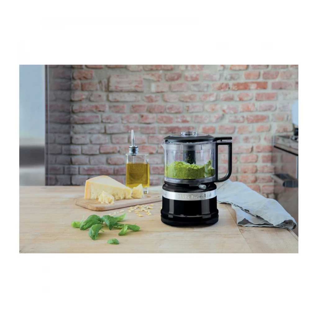 Кухонний комбайн KitchenAid 5KFC3516EOB - зображення 7