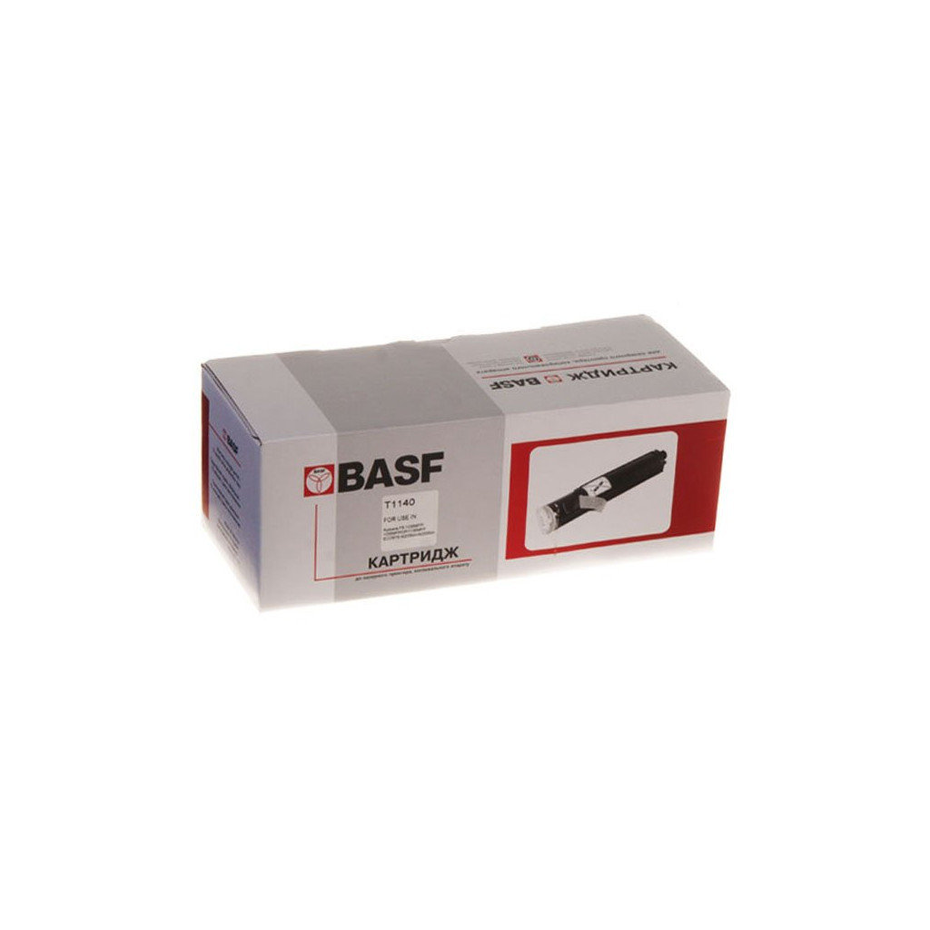 Тонер-картридж BASF Kyocera TK-1140, для FS-1035/1135 (KT-TK1140) - зображення 1