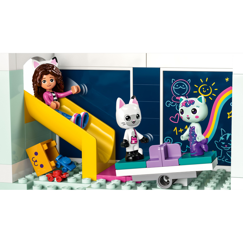 Конструктор LEGO Gabby's Dollhouse Ляльковий будиночок Ґаббі 498 деталей (10788) - зображення 5