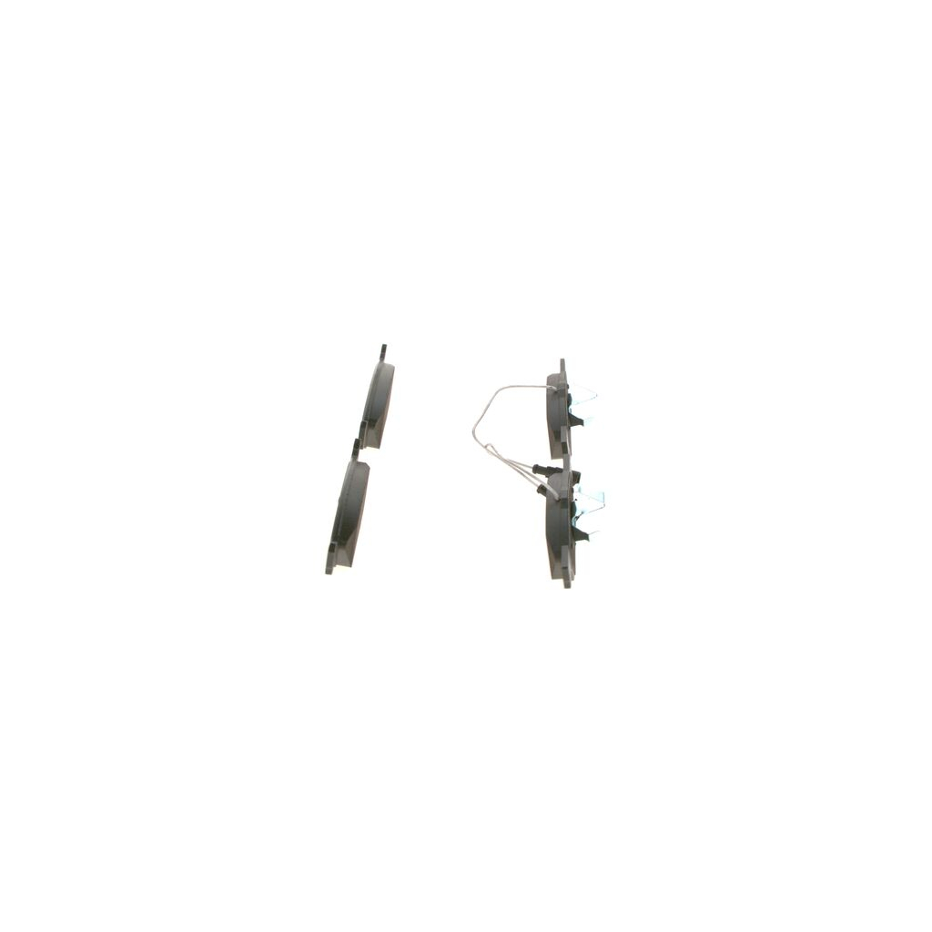 Гальмівні колодки Bosch 0 986 494 004 - зображення 3