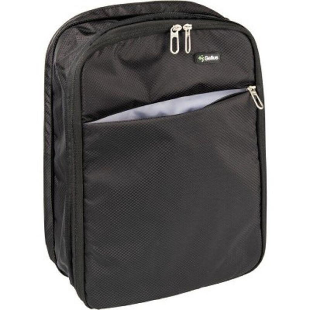Рюкзак для ноутбука Gelius 15.6" Forever GP-BP004 Black (00000077611) - зображення 4