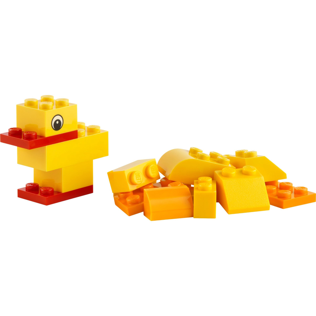 Конструктор LEGO Iconic Моделі з тваринами — зроби це по своєму (30503) - зображення 2