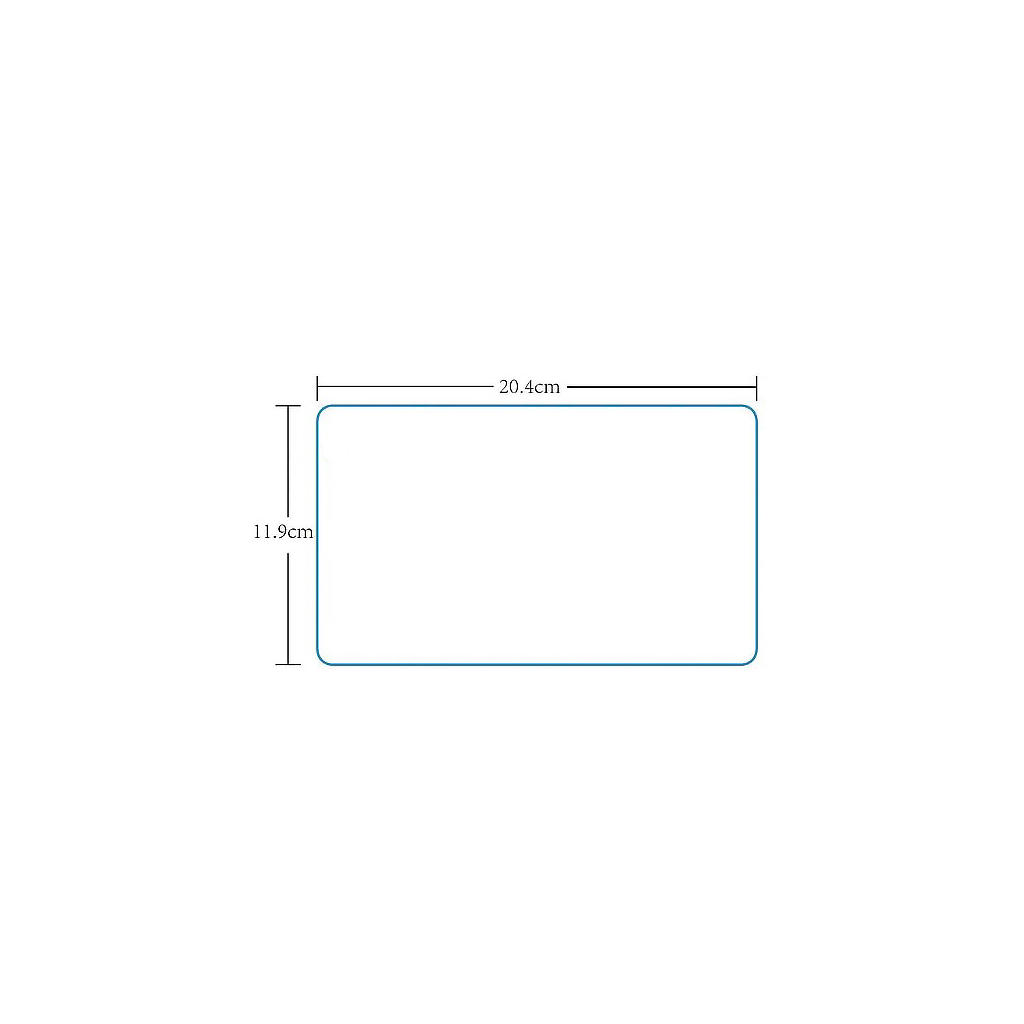 Скло захисне BeCover Teclast Tab P80T 8" (710043) - зображення 4