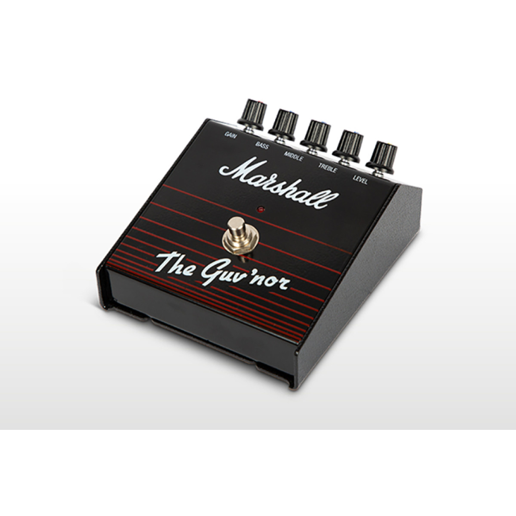Педаль ефектів Marshall Guv'nor RI (234568) - зображення 3