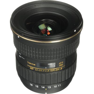 Об'єктив Tokina AT-X PRO DXII 11-16mm f/2.8 (Nikon) (ATXAF116DXIIN) - зображення 2