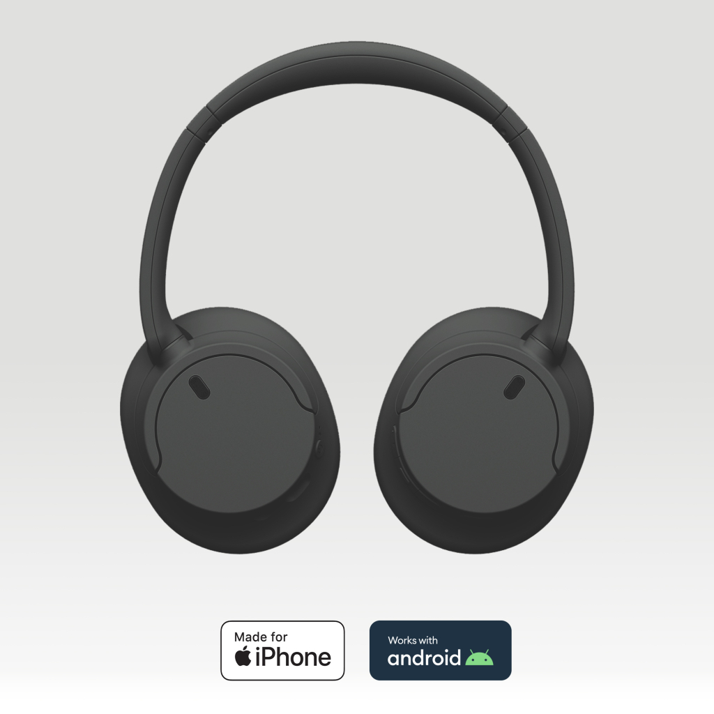 Навушники Sony WH-CH720N Wireless Black (WHCH720NB.CE7) - зображення 6