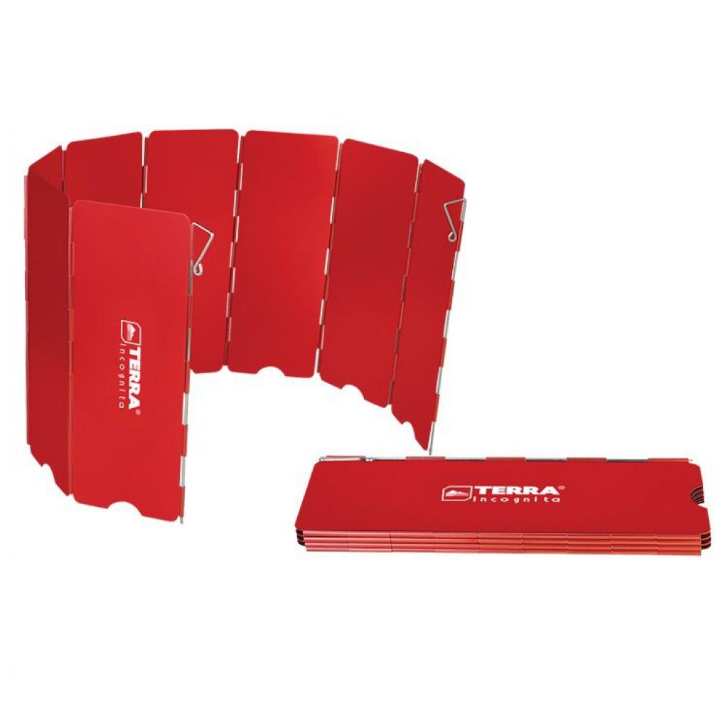 Вітрозахист для пальника Terra Incognita Windstop L8 (4823081505426) - зображення 1