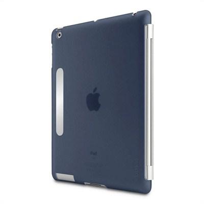 Чохол до планшета Belkin iPad2, iPad3, iPad4 Snap Shield Secure (Navy) (F8N745cwC05) - зображення 1