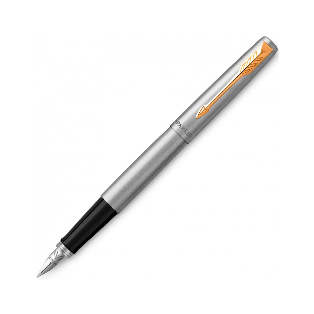 Ручка пір'яна Parker JOTTER 17 SS GT  FP M (16 012) - зображення 2