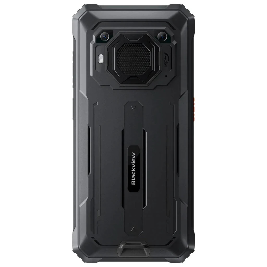 Мобільний телефон Blackview BV6200 Pro 6/128GB Black (6931548314707) - зображення 3