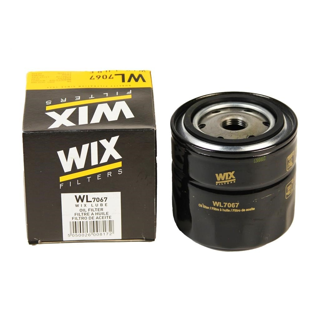Фільтр масляний Wixfiltron WL7067 - зображення 3