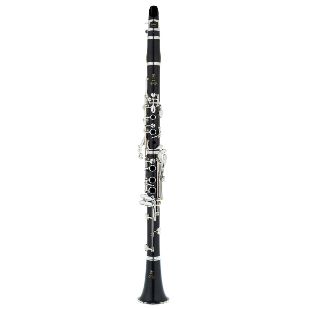 Кларнет Yamaha YCL-650E - изображение 1